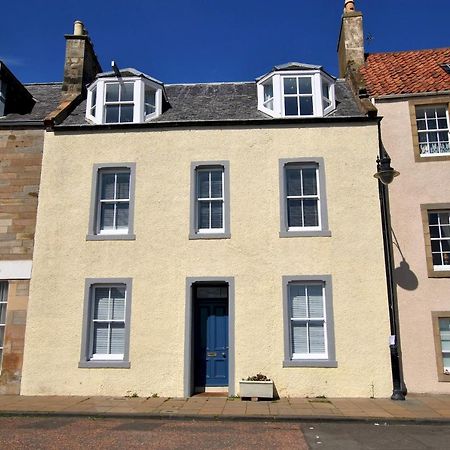 Market Apartment- Harbourfront Studio Pittenweem Eksteriør billede