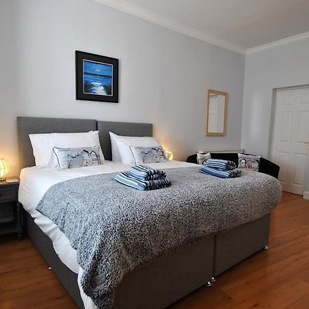 Market Apartment- Harbourfront Studio Pittenweem Eksteriør billede