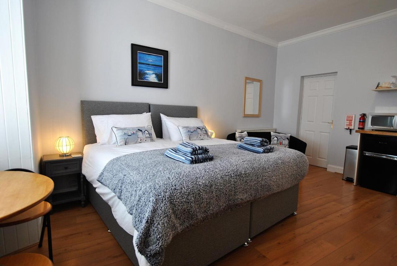 Market Apartment- Harbourfront Studio Pittenweem Eksteriør billede
