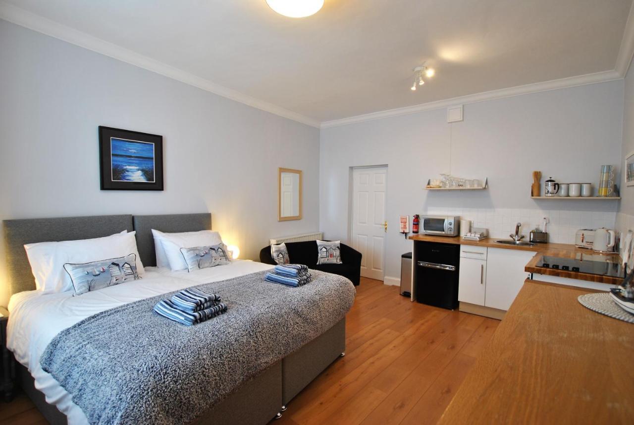 Market Apartment- Harbourfront Studio Pittenweem Eksteriør billede