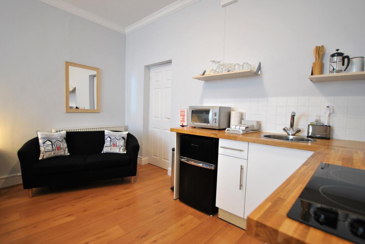 Market Apartment- Harbourfront Studio Pittenweem Eksteriør billede