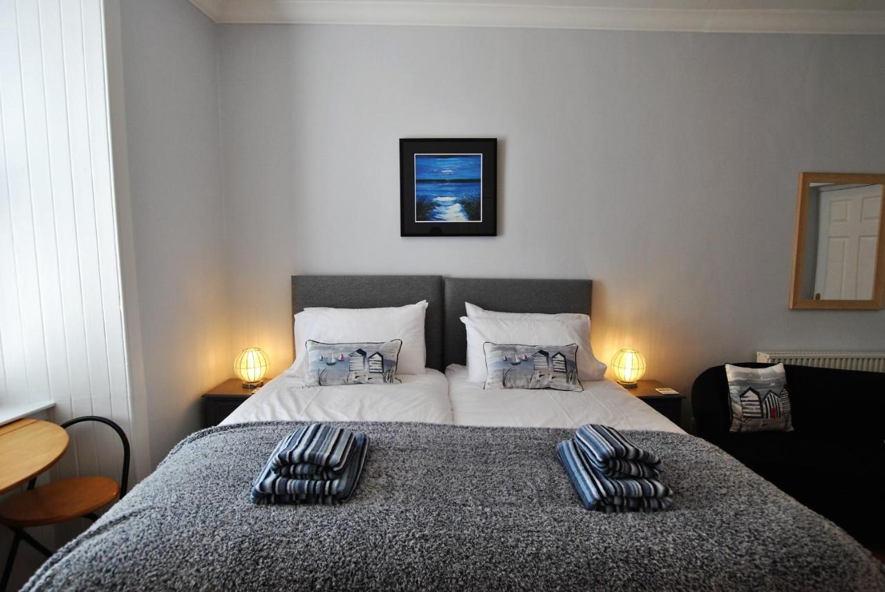 Market Apartment- Harbourfront Studio Pittenweem Eksteriør billede